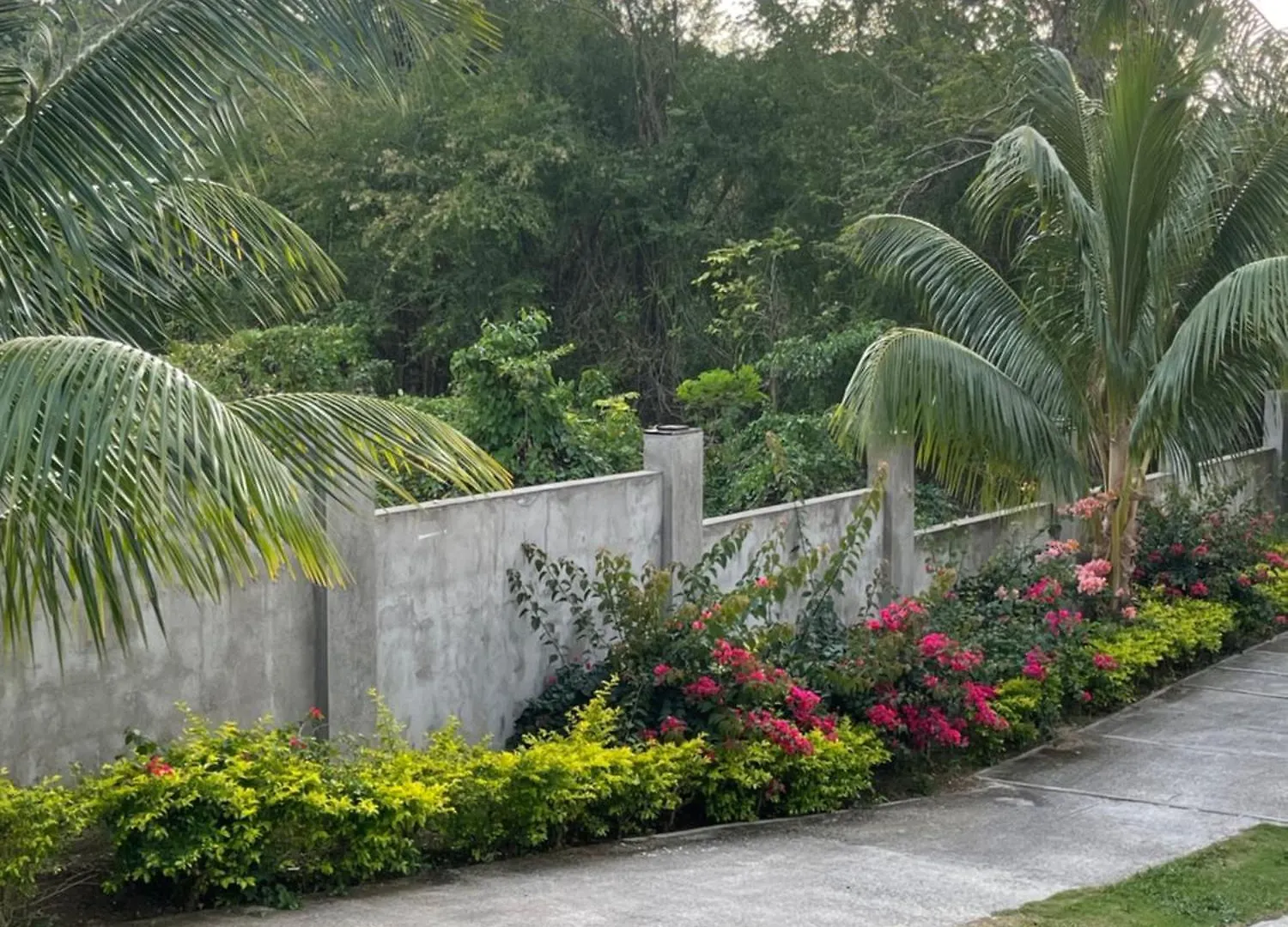 Villa Serenity Garden Apartment Νεγκρίλ